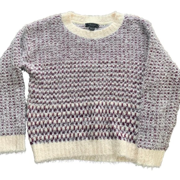 Amara Reya "sunflower" chunky knit sweater - Picture 2 of 7